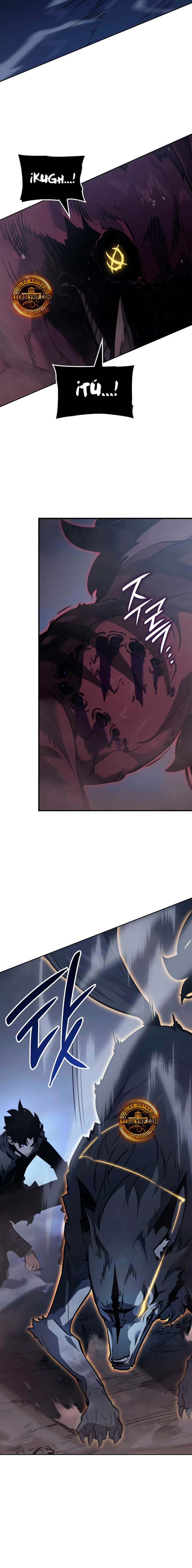 Read Solo Leveling  Ragnarok ES Manga Online