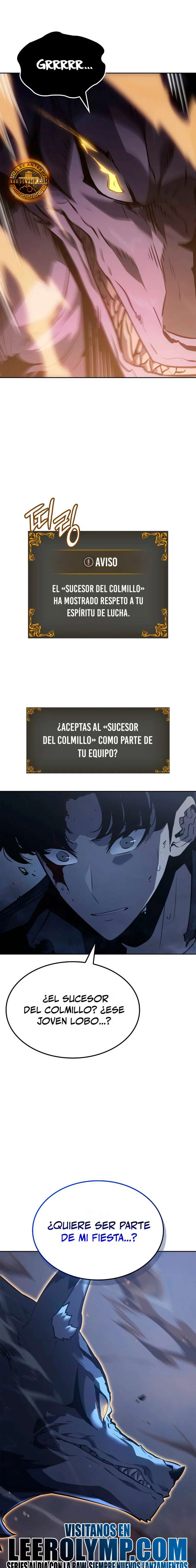 Read Solo Leveling  Ragnarok ES Manga Online