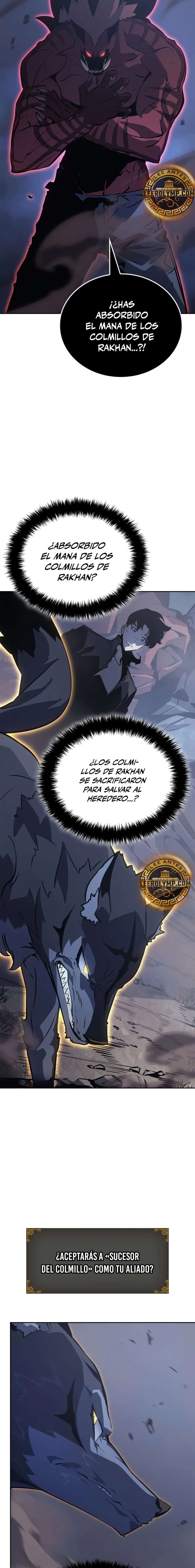 Read Solo Leveling  Ragnarok ES Manga Online