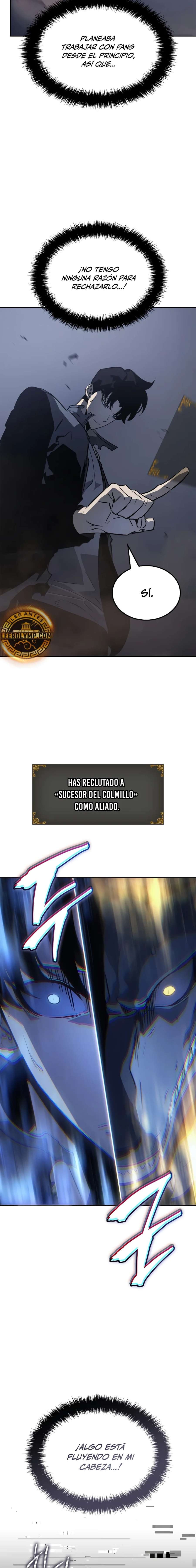 Read Solo Leveling  Ragnarok ES Manga Online