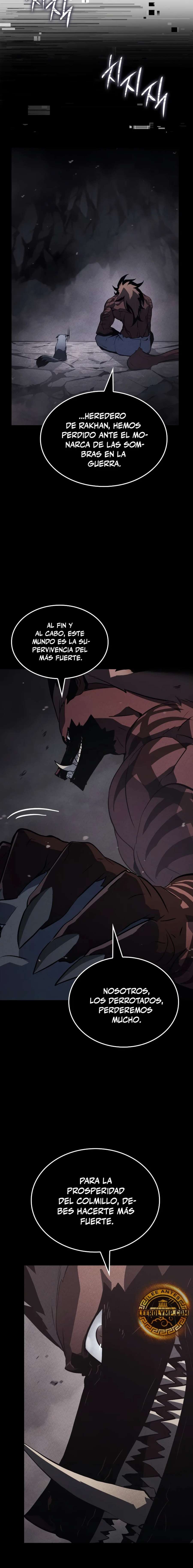 Read Solo Leveling  Ragnarok ES Manga Online