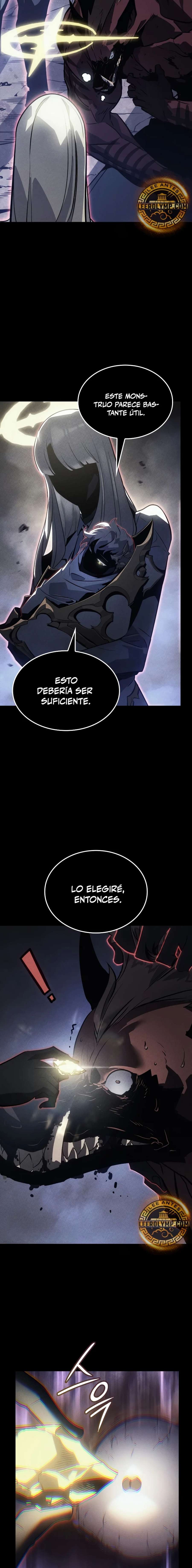 Read Solo Leveling  Ragnarok ES Manga Online