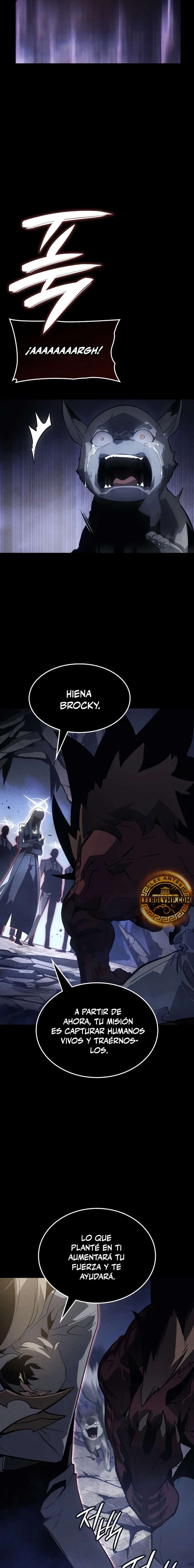 Read Solo Leveling  Ragnarok ES Manga Online