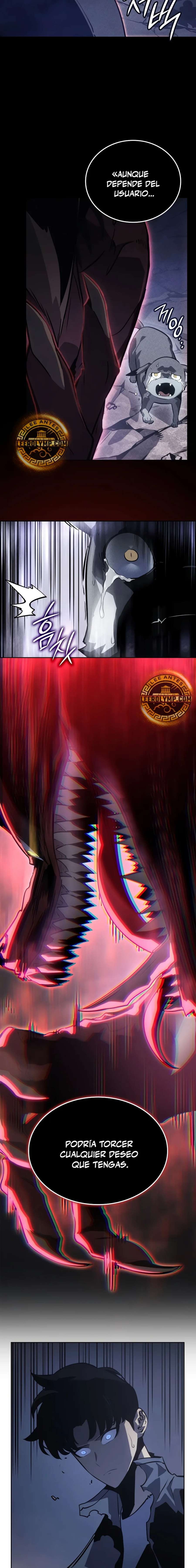 Read Solo Leveling  Ragnarok ES Manga Online