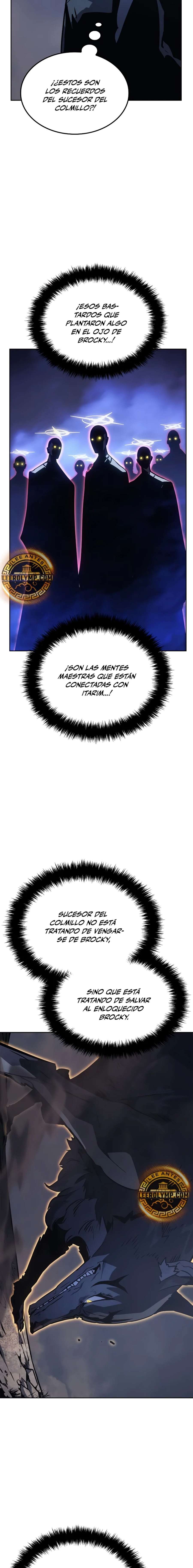 Read Solo Leveling  Ragnarok ES Manga Online