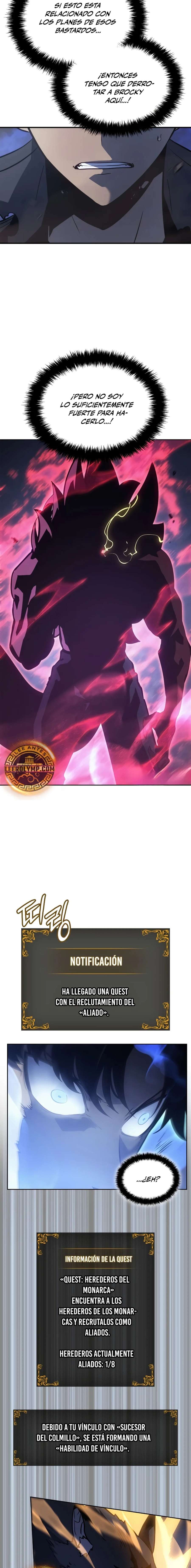 Read Solo Leveling  Ragnarok ES Manga Online