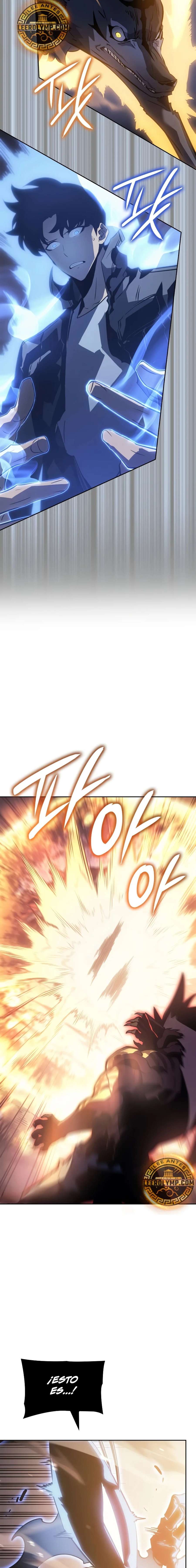 Read Solo Leveling  Ragnarok ES Manga Online