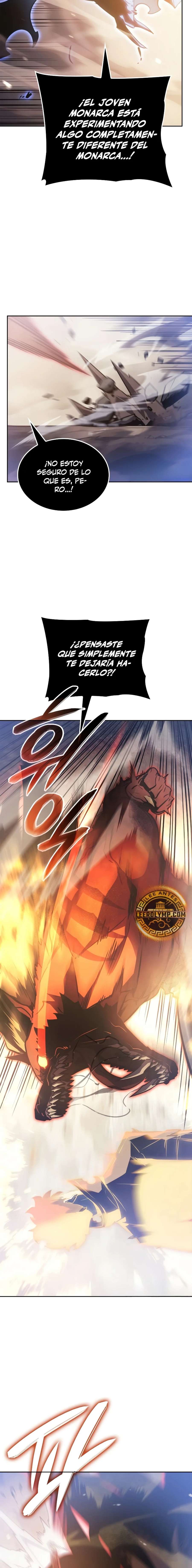 Read Solo Leveling  Ragnarok ES Manga Online