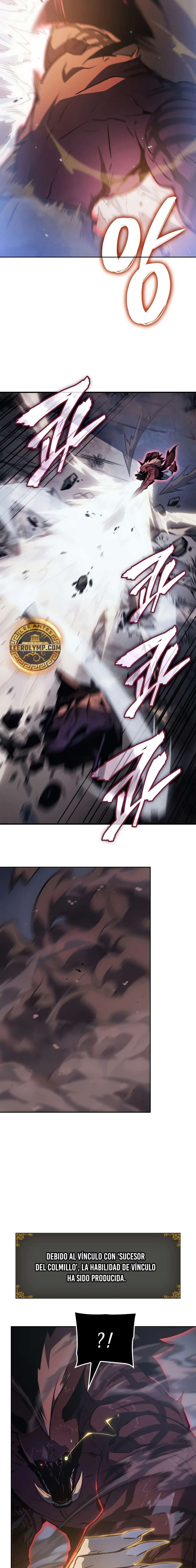 Read Solo Leveling  Ragnarok ES Manga Online