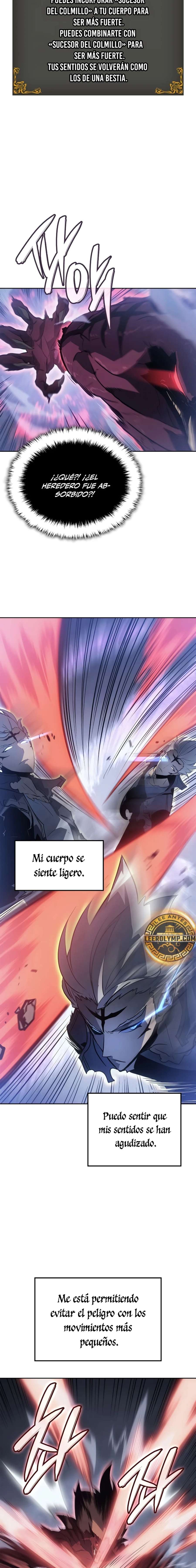 Read Solo Leveling  Ragnarok ES Manga Online