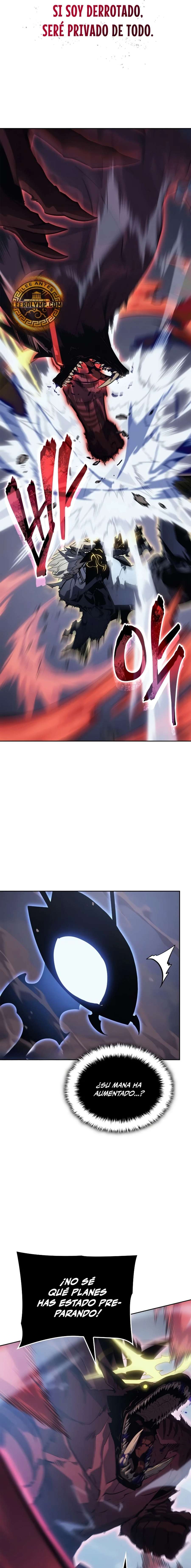 Read Solo Leveling  Ragnarok ES Manga Online