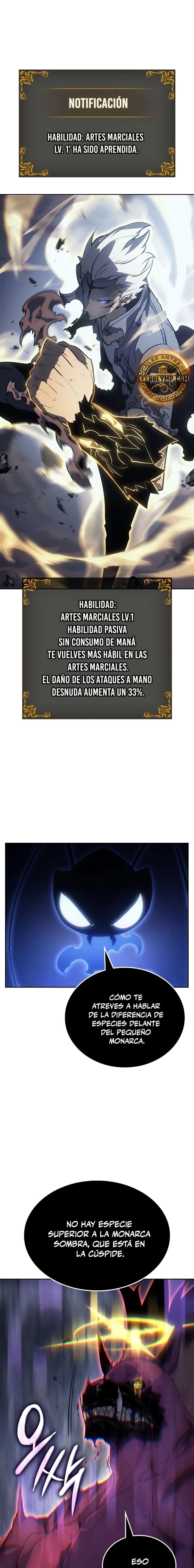 Read Solo Leveling  Ragnarok ES Manga Online