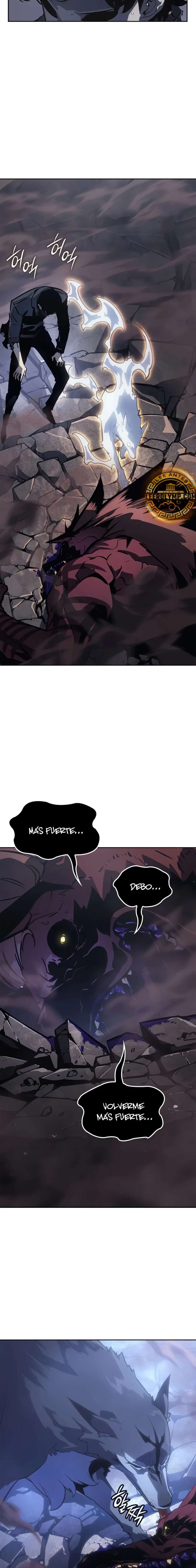 Read Solo Leveling  Ragnarok ES Manga Online