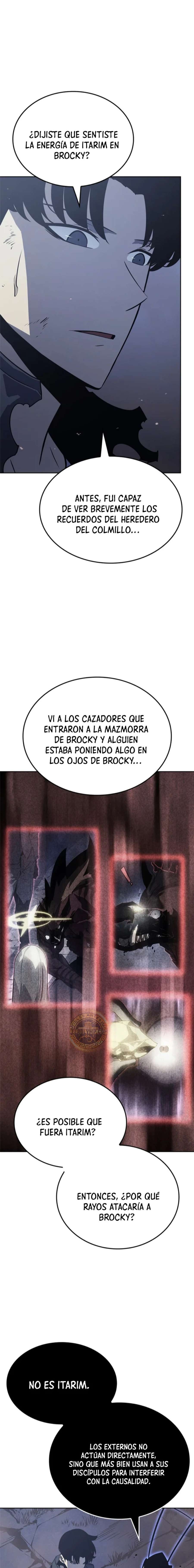 Read Solo Leveling  Ragnarok ES Manga Online