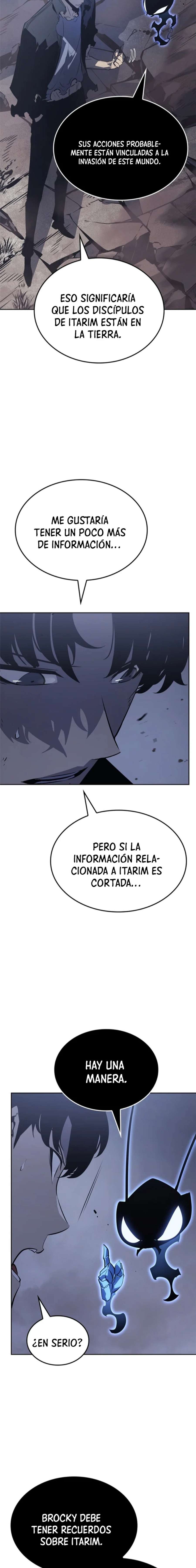 Read Solo Leveling  Ragnarok ES Manga Online