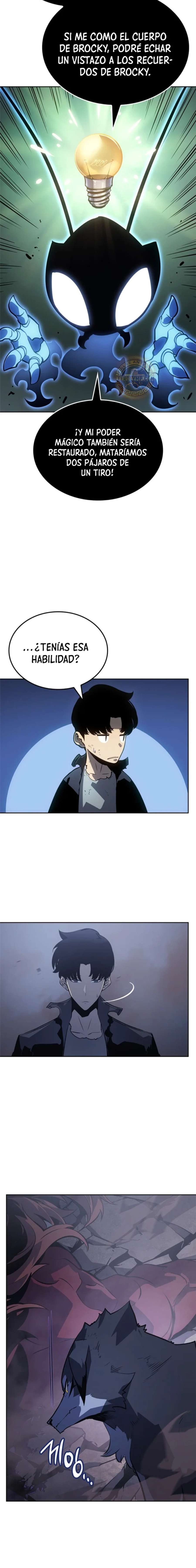 Read Solo Leveling  Ragnarok ES Manga Online