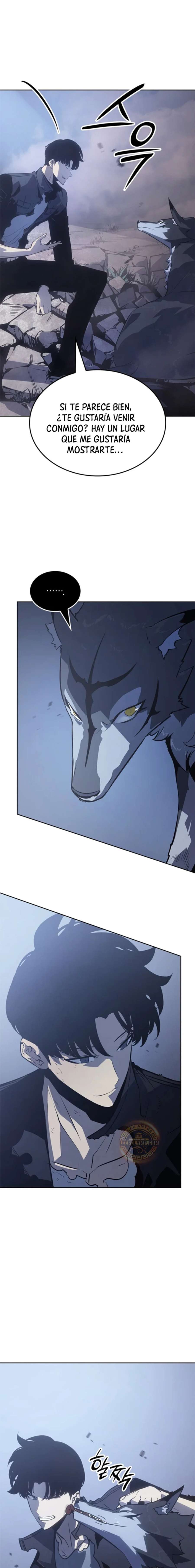 Read Solo Leveling  Ragnarok ES Manga Online