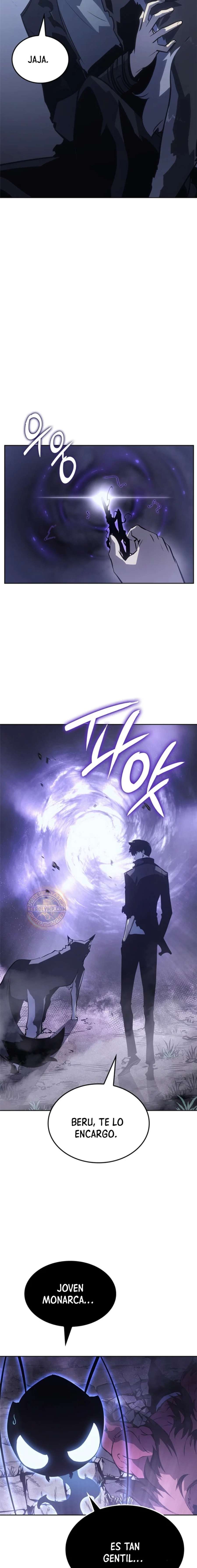 Read Solo Leveling  Ragnarok ES Manga Online