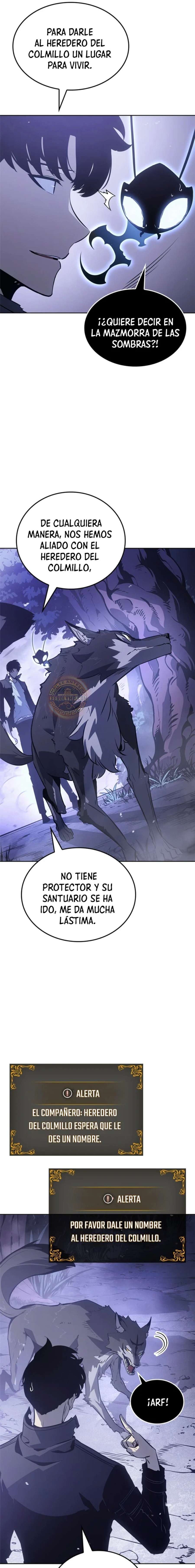 Read Solo Leveling  Ragnarok ES Manga Online