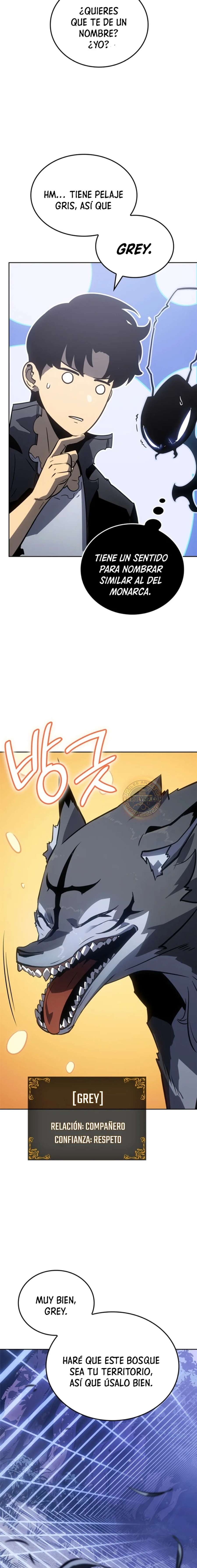 Read Solo Leveling  Ragnarok ES Manga Online