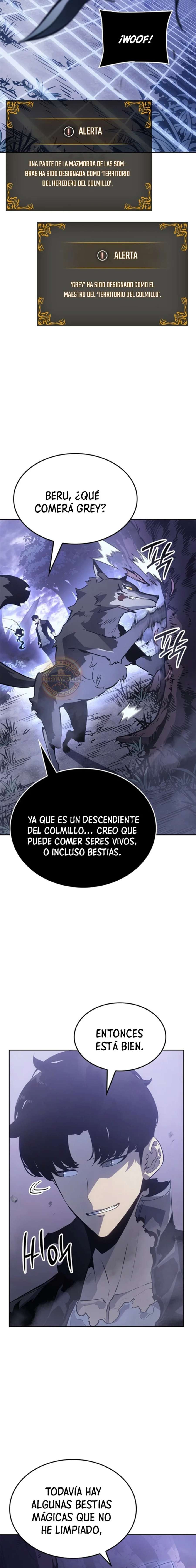 Read Solo Leveling  Ragnarok ES Manga Online