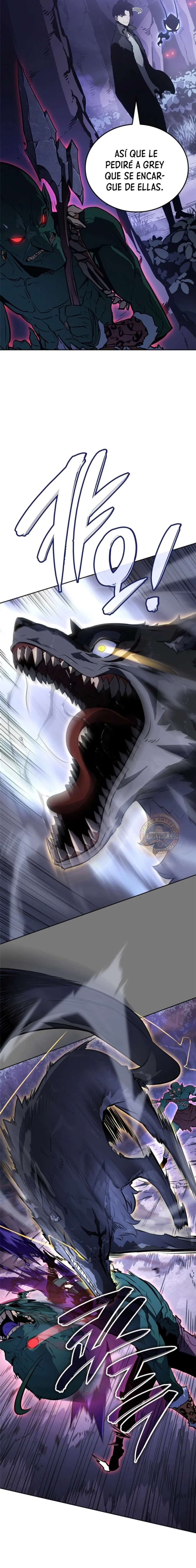 Read Solo Leveling  Ragnarok ES Manga Online