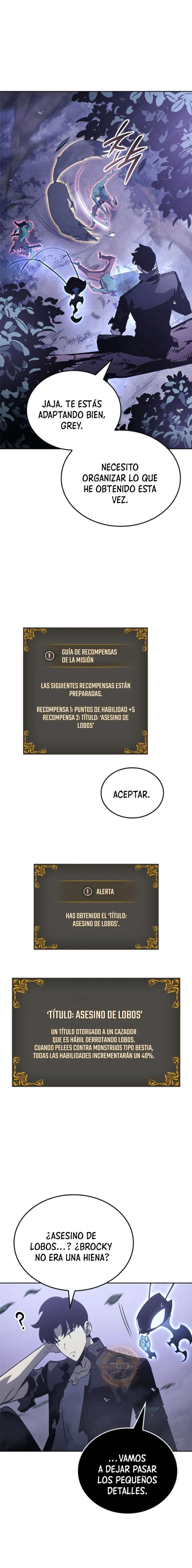 Read Solo Leveling  Ragnarok ES Manga Online