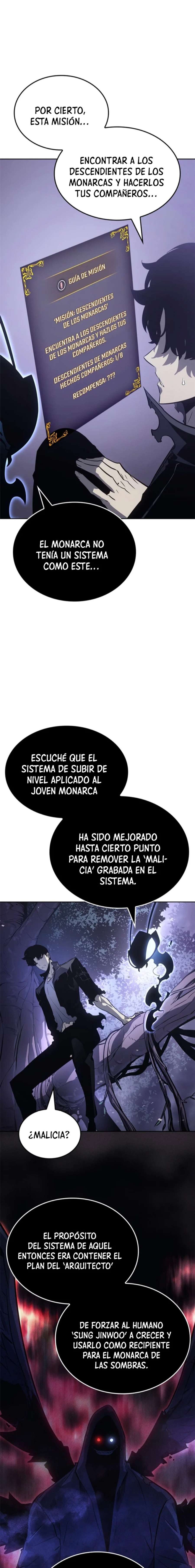 Read Solo Leveling  Ragnarok ES Manga Online