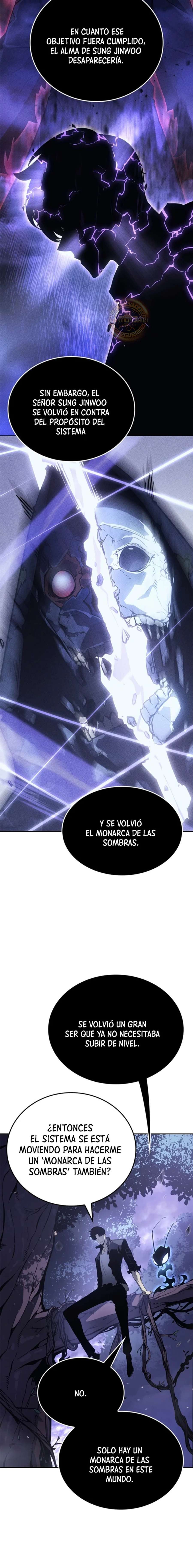 Read Solo Leveling  Ragnarok ES Manga Online