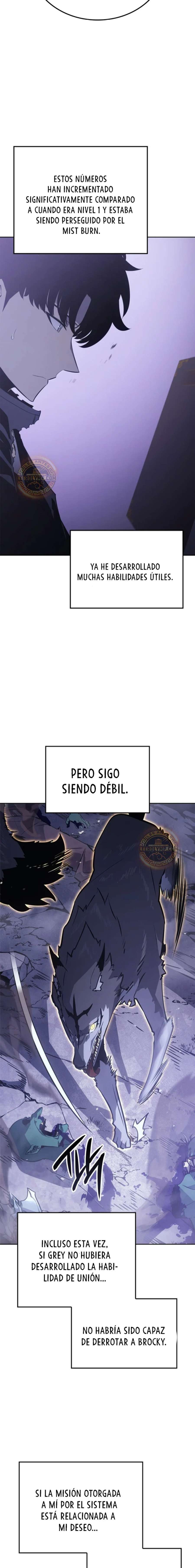 Read Solo Leveling  Ragnarok ES Manga Online