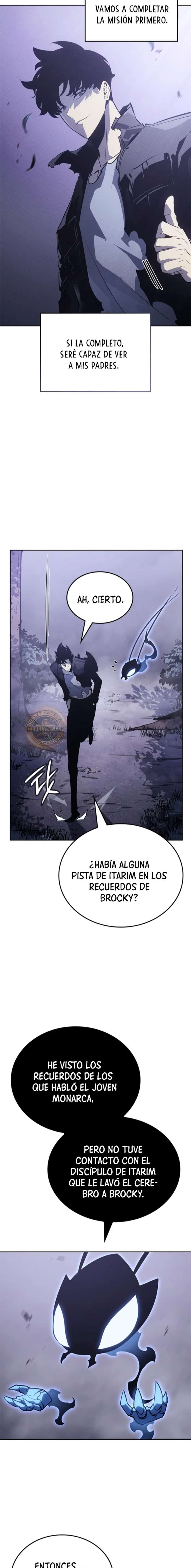 Read Solo Leveling  Ragnarok ES Manga Online