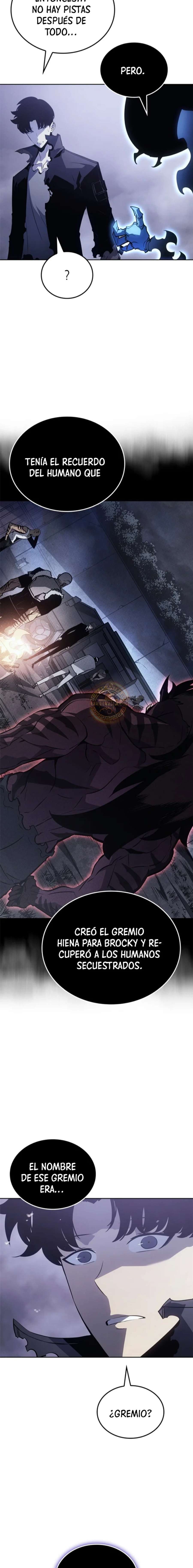 Read Solo Leveling  Ragnarok ES Manga Online