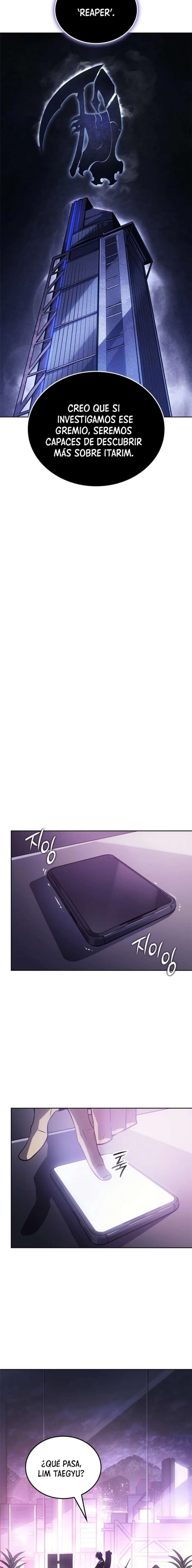 Read Solo Leveling  Ragnarok ES Manga Online