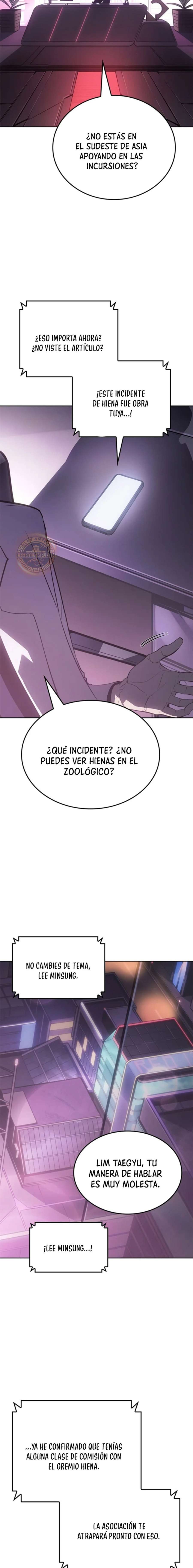 Read Solo Leveling  Ragnarok ES Manga Online