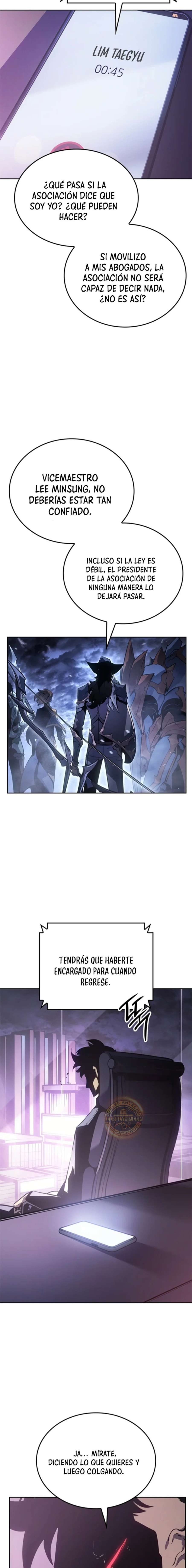 Read Solo Leveling  Ragnarok ES Manga Online