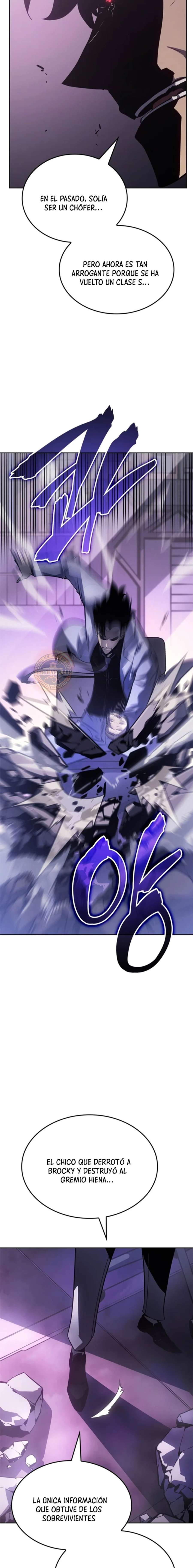 Read Solo Leveling  Ragnarok ES Manga Online