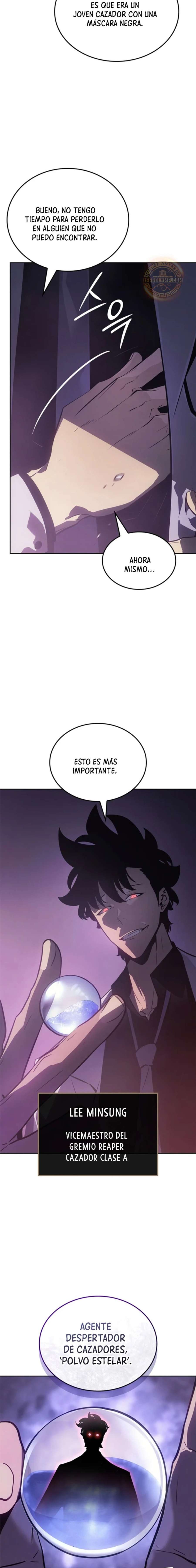 Read Solo Leveling  Ragnarok ES Manga Online