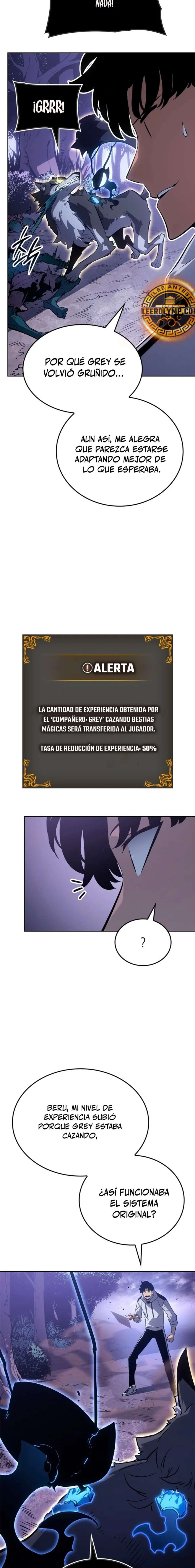 Read Solo Leveling  Ragnarok ES Manga Online