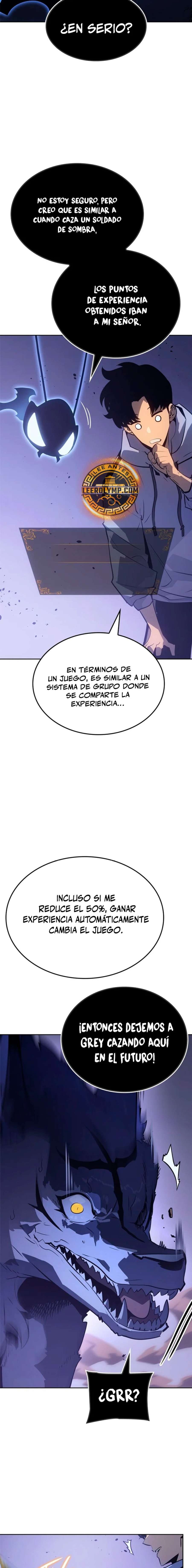 Read Solo Leveling  Ragnarok ES Manga Online