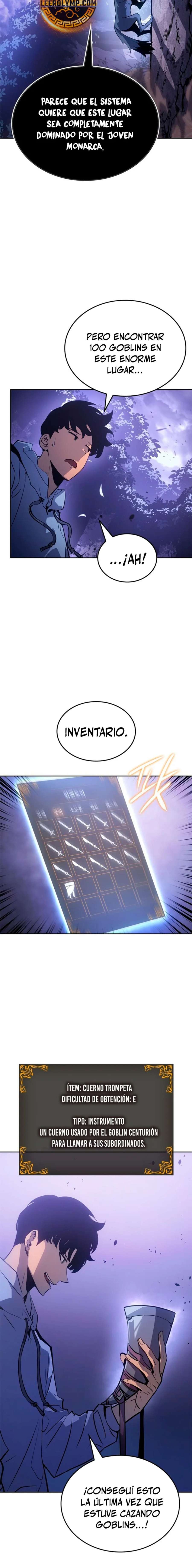 Read Solo Leveling  Ragnarok ES Manga Online