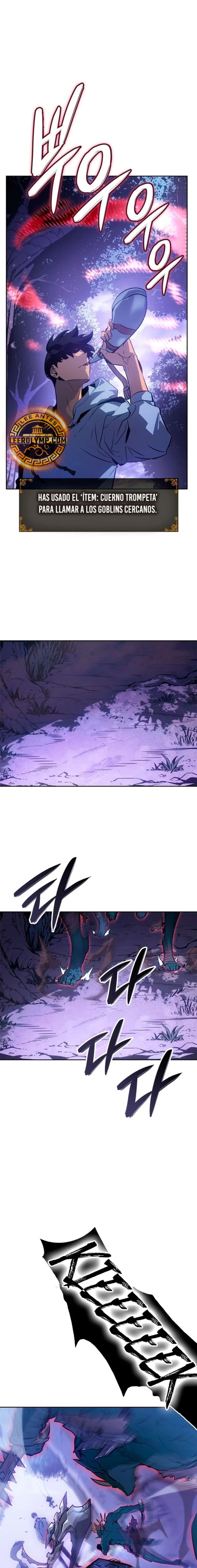 Read Solo Leveling  Ragnarok ES Manga Online