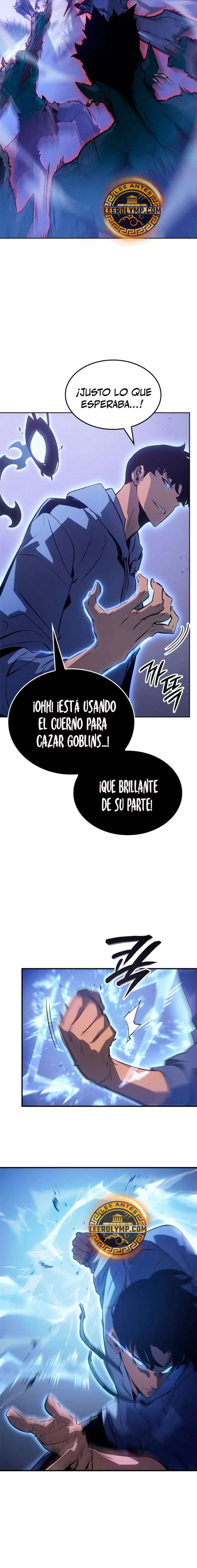 Read Solo Leveling  Ragnarok ES Manga Online