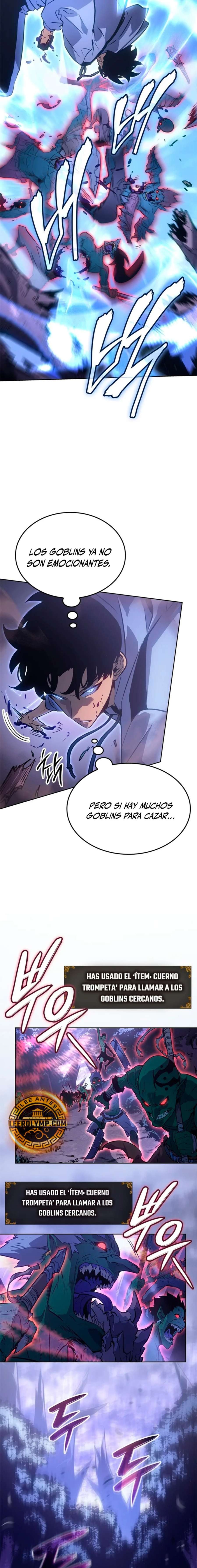 Read Solo Leveling  Ragnarok ES Manga Online