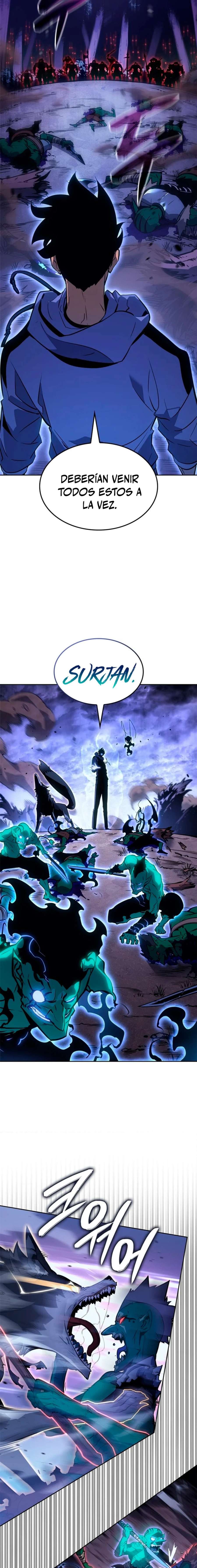 Read Solo Leveling  Ragnarok ES Manga Online