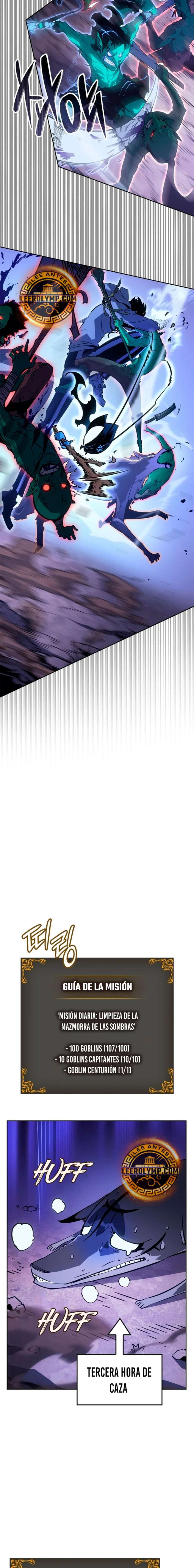 Read Solo Leveling  Ragnarok ES Manga Online