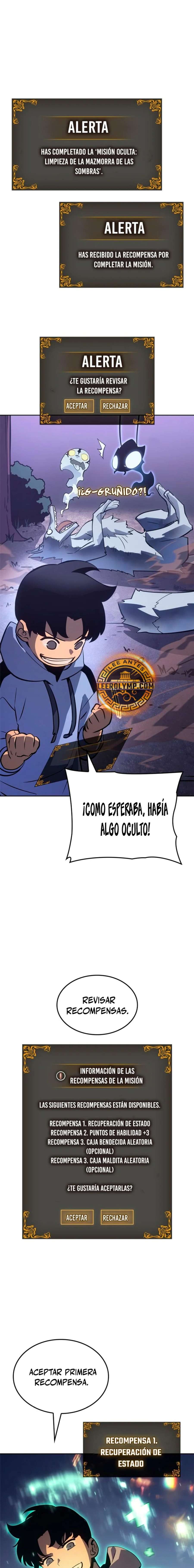 Read Solo Leveling  Ragnarok ES Manga Online