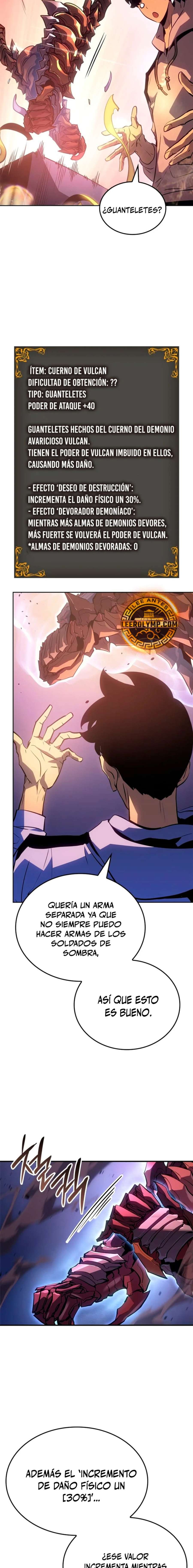 Read Solo Leveling  Ragnarok ES Manga Online