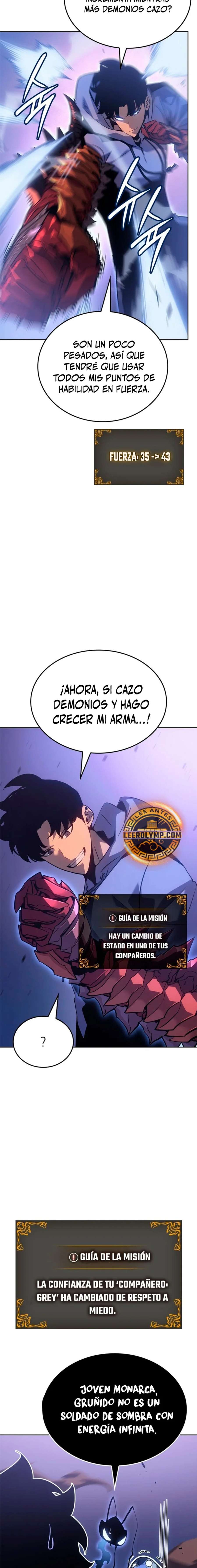 Read Solo Leveling  Ragnarok ES Manga Online