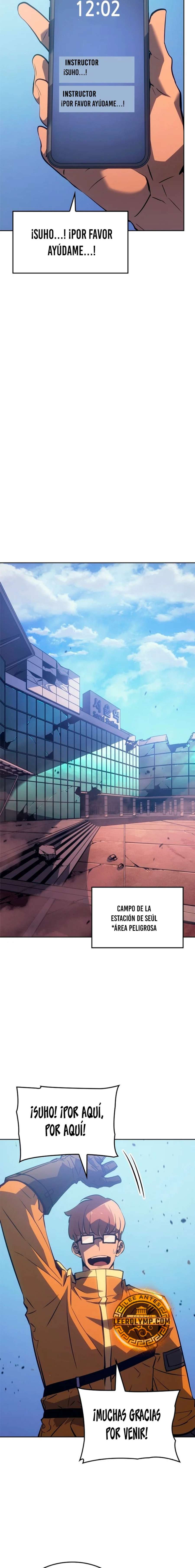 Read Solo Leveling  Ragnarok ES Manga Online