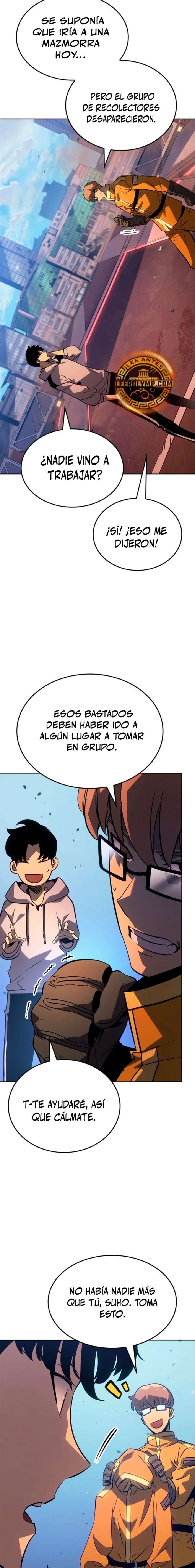 Read Solo Leveling  Ragnarok ES Manga Online